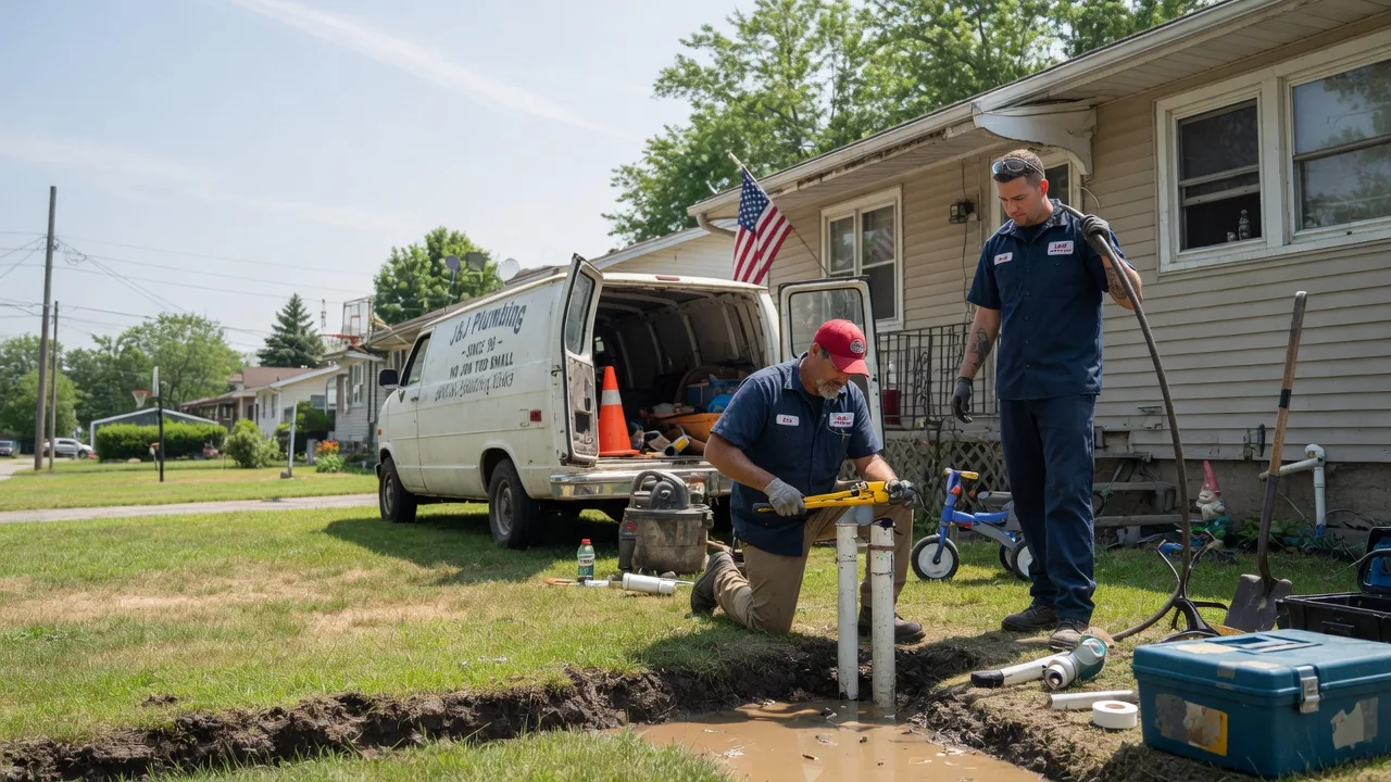 Sump Pump Repair in Wheeling, IL near me